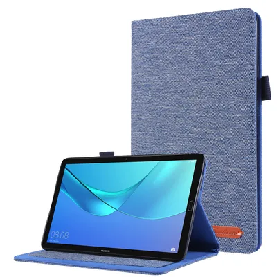 Obrázek produktu pro Pouzdro na tablet pro Lenovo Tab M8 (4. generace) TB-300FU 2023 Slim Case s funkcí stojánku a automatického uspání/probuzení