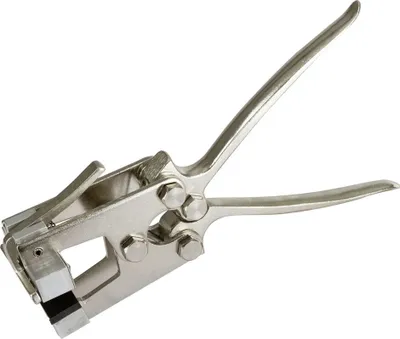 Obrázek produktu pro Kerbl tetovací kleště, 10 mm, 5stupňová páka