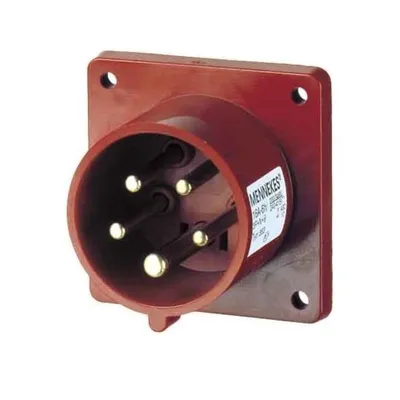 Produktbild von Mennekes 16A5P 6H400V Anbaustecker 853 IP44