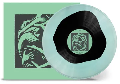 Immagine prodotto di Møl: Dreamcrush (vinile verde bottiglia con centro nero)