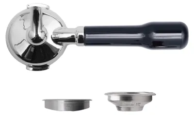 Produktbild von LELIT LELIT58 1-Way Portafilter - Einfacher Ausguss - Inklusive Edelstahlfilter