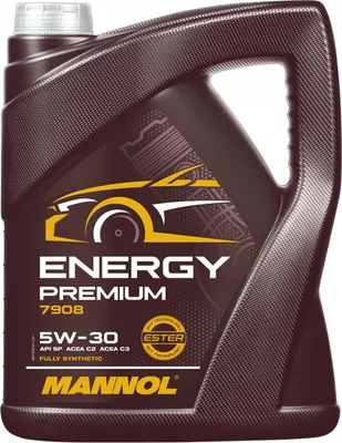 Produktbild von Mannol Energy Premium 5W-30 7908, Volumen 5L