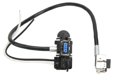 Obrázok produktu pre Kábel predného svetla H1 35 cm Plug and Play PVC pre Hella 5DV 009 000?00 Xenon HID riadiaci modul