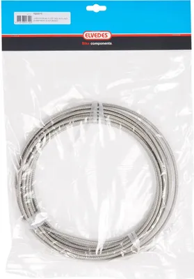 Produktbild von ELVEDES Rem Buitenk 5mm Rauch (10 m) geflochten 182039-10