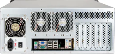 Image de Chenbro 19" 4He Rm42300 U3 Atx