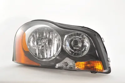 Zdjęcie produktu dla Johns, Reflektory halogenowe przednie, pasujące do Volvo XC90 10/02-05/06 H7 H7 prawe