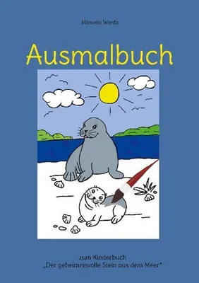 Produktbild von Ausmalbuch