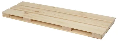 Produktbild von Duraline XL4 Pallet | Hängeregal - Regalboden - Schwebendes Regal,Breite:80cm