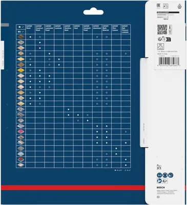Image de Lame de scie circulaire Bosch EXPERT Wood, 254 x 25,4 mm, Z24