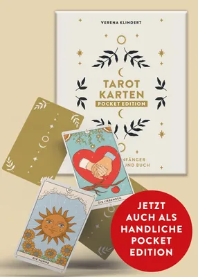 Produktbild von Tarotkarten Pocket Edition