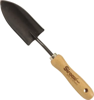 Produktbild von Pflanzkelle klein, mit Buchengriff (14cm)