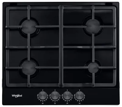 Productafbeelding van Gaskookplaat Whirlpool TGML 660 NB