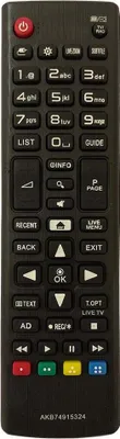 ALLIMITY Ersatz-Fernbedienung Für Xoro Receiver – Kompatibel Mit HRS-/HRK-/HRM-Modellen