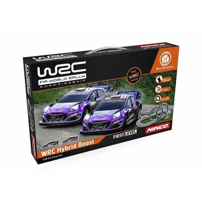 Obrázek produktu pro WRC Hybrid Boost 1:50