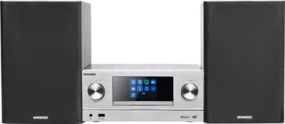 Obrázek produktu pro Kenwood M-9000S-S stříbrná M-9000S-S