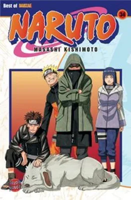 Obrázek produktu pro Naruto 34