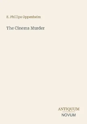 Produktbild von The Cinema Murder