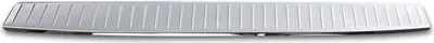 Image de OMAC protection du seuil de chargement pare-chocs pour Mercedes Vito W447 2014-25 chrome acier inoxydable