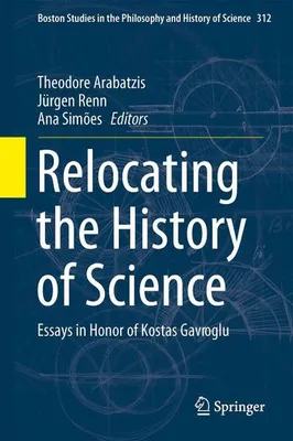 Produktbild von Relocating the History of Science