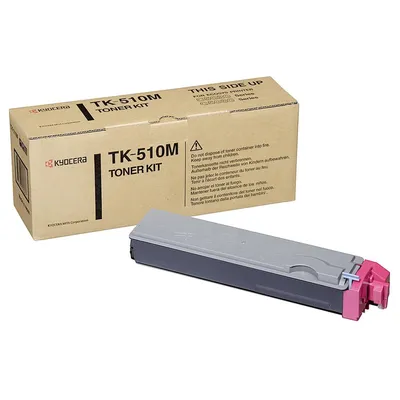 Produktbild von Kyocera TK-510M magenta