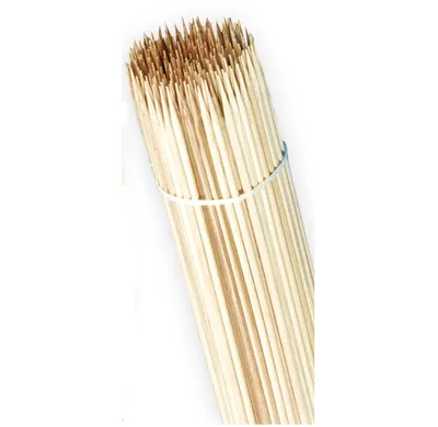 Produktbild von Holzspieße mit Profilangspitze 40 cm