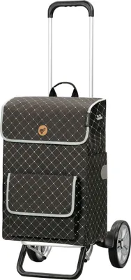 Produktbild von Andersen Alu Star Shopper Tamo anthrazit Thermofach