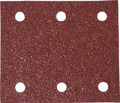Produktbild von Makita Klett-Schleifstreifen 114x102 mm Schleifpapier Körnung 100 | 50 Stück