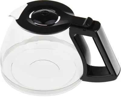 Immagine prodotto di Caraffa di ricambio Melitta 8209910 per Look de Luxe 1011-06 nero/argento