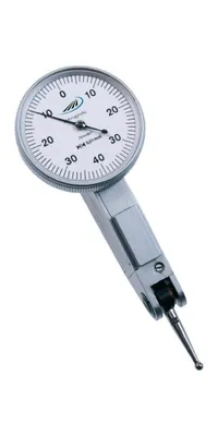 Obrázek produktu pro HELIOS PREISSER DIN 2270 0715101 Lever gauge 0.8 mm Reading: 0.01 mm