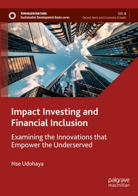 Produktbild von Impact Investing and Financial Inclusion