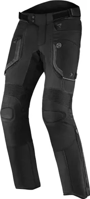 Produktbild von Rebelhorn Borg Motorrad Textilhose, schwarz, 5XL