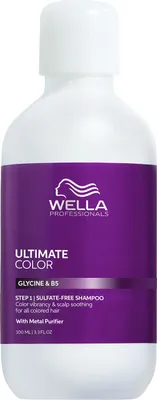 Image de Wella Professionals Ultimate Color Shampoo 100ml