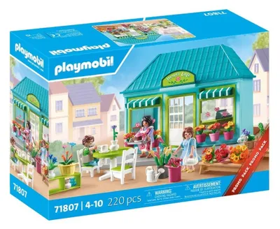 Obrázok produktu pre PLAYMOBIL 71807, Akčný / Dobrodružný, 4 rok / roky, Viacfarebný, Plast