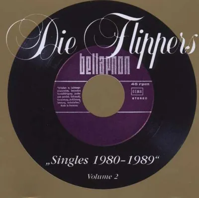 Image de Flippers, D : Singles 1980-1989, Volume 2