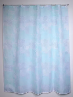 Produktbild von Cotexsa Duschvorhang Java Cadix Blau