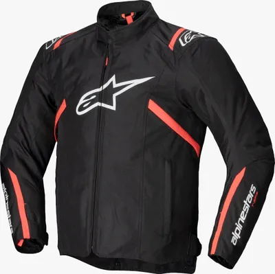 Produktbild von Alpinestars Jacke T-Sps V2 Wp Blk/Wht/Red