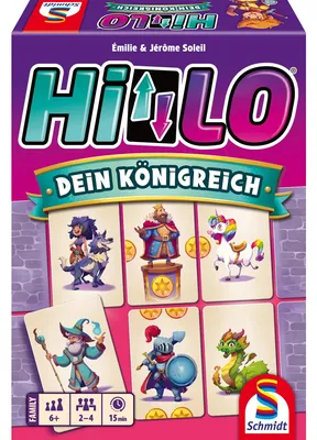 Obrázek produktu pro Schmidt Spiele 40680, Karetní, Vyměňování karet, 6 rok/roky, 15 min
