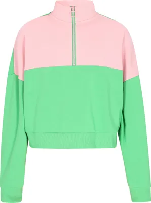 Produktbild von Tavite damen sweatshirt - rosagrün, L