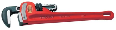Obrázok produktu pre RIDGID Kľúč na rúry Celková dĺžka 1 500 mm Šírka upnutia 200 mm - 31045