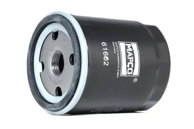 Produktbild von Ölfilter MAPCO 61602 Anschraubfilter für FORD Fiesta Mk6 Schrägheck (JA8, JR8) FOCUS III Turnier Fiesta Mk5 Schrägheck (JH1, JD1, JH3, JD3) Kuga Mk2
