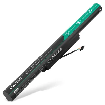 Produktbild von CELLONIC 1x Akku für Notebook Kompatibel mit Lenovo IdeaPad 500-14ISK, IdeaPad 500-14ACZ, IdeaPad 310, L14L4E01 - (2200mAh, 14.4V)