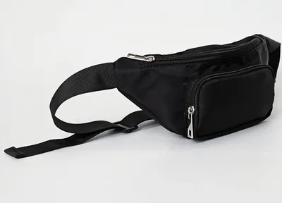 Produktbild von Diebstahlsichere Hüfttasche mit RFID-Schutz für Unter Kleidung - Kompakt und Wasserdicht