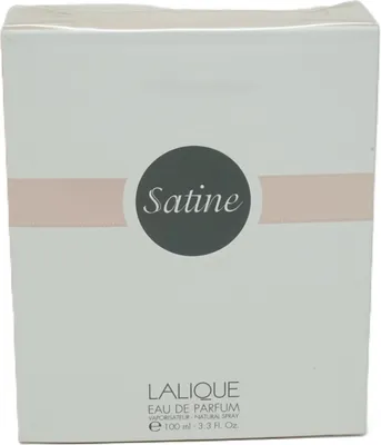 Zdjęcie produktu dla Lalique, Satine, Eau De Parfum, For Women, 100 ml