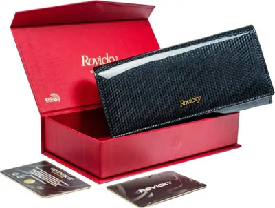 Produktbild von Geldbörse Rovicky Rovicky188990