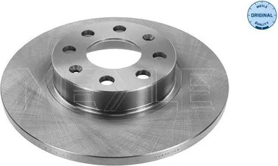 Produktbild von 2x MEYLE Bremsscheibe 615 521 0003 vorne für OPEL Corsa D Schrägheck (S07) 257mm