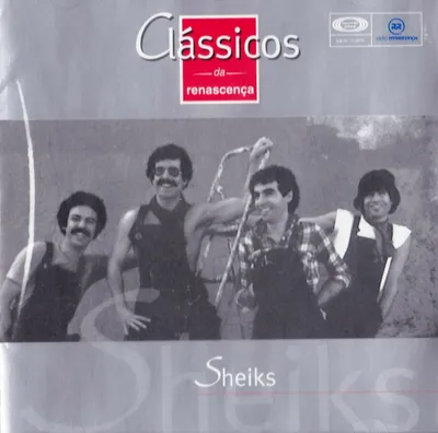 Image de SHEIKS - Classicos Da Renascenca [CD]
