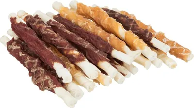 Produktbild von Trixie Denta Fun Chewing Roll Mix 250g