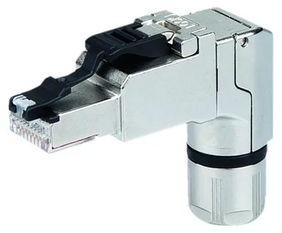 Image de Telegärtner Connecteur RJ45 MFP8 Cat.6A (profond) T568B