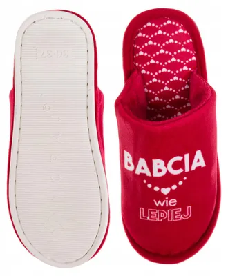 Produktbild von Moraj Damen Hausschuhe Rosa Bedruckt CDWL1800-001 Größe 36
