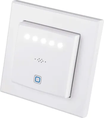 Produktbild von eQ-3 AG Homematic IP HmIP-SCTH230 - Kohlendioxidsensor